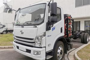 上汽跃进 EC500-52 18T级 单排 314.1kWh 纯电动专用底盘载货车(SH1187ZPEVWZ1)