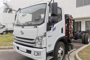 上汽跃进 EC500-42 12T级 单排 218.54kWh 纯电动专用底盘载货车(SH1127ZKEVCWZ)