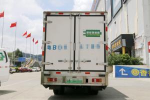 东风华神 特商 4.5T 4.05米 72.1kWh 纯电动厢式轻卡载货车(EQ5045XXYTBEV4)