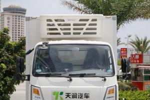 东风华神 特商 4.5T 4.05米 72.1kWh 纯电动厢式轻卡载货车(EQ5045XXYTBEV4)