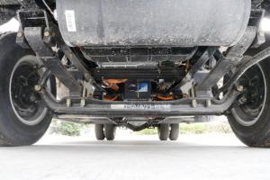 东风华神 特商 4.5T 4.05米 72.1kWh 纯电动厢式轻卡载货车(EQ5045XXYTBEV4)