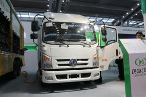 东风华神 特商 4.5T 4.2米 83.46kWh 纯电动厢式轻卡载货车(EQ5045XXYTBEV7)