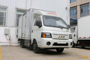 江淮 帅铃i3 3.1T 3.5米单排厢式 60.211kWh 纯电动轻卡载货车(HFC5031XXYEV3)