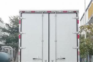 比亚迪T7B 11.8T 6.12米单排 160.6kWh 纯电动厢式运输车载货车(BYD5120XXYBEV)