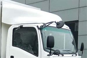 庆铃汽车 五十铃KV600 7.3T 4.17米单排 96.77kWh 纯电动厢式轻卡载货车(QL5070XXYBEVECCA)