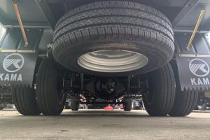 凯马 锐航 3.5T 3.98米单排 70.2kWh 纯电动栏板微卡(KMC1033BEVA318X1)