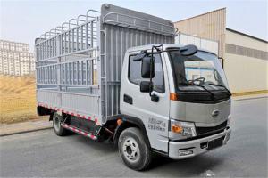 开瑞汽车 大象 极地基础版 4.5T 4.1米单排 86.02kWh 纯电动仓栅式运输车(SQR5040CCYBEVH16)