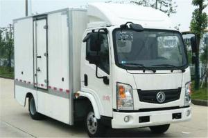 东风华神 T1 4.5T 4.2米单排 87.5kWh 纯电动厢式轻卡载货车(EQ5045XXYTBEV30)
