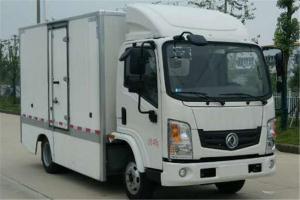 东风华神 T1 4.5T 4.13米单排 89.85kWh 纯电动厢式轻卡载货车(EQ5045XXYTBEV41)