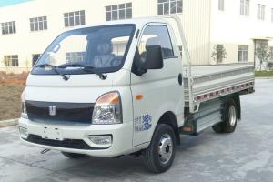 远程汽车 E200S 标配版 3.48米单排栏板式 54.72kWh 纯电动轻卡载货车(DNC1030BEV31)