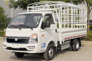 远程汽车 E200S 标配版 3.48米单排仓栅式 54.72kWh 纯电动轻卡载货车(DNC5030CCYBEV31)