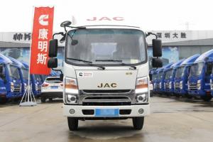 江淮 帅铃Q3 全能商贸版 132马力 3.63米 国五单排仓栅轻卡载货车(HFC5040CCYP73K1B4V)
