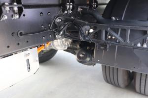 比亚迪 T8F 140kW 4×2 纯电动洗扫车