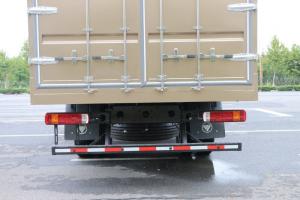 福田 奥铃大黄蜂 210马力 6.8米 国五排半厢式载货车(BJ5186XXY-A1)