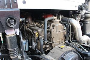 福田 奥铃大黄蜂 260马力 6.1米 国五排半栏板载货车(BJ1188VGPHK-A1)