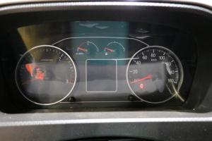 福田 奥铃大黄蜂 210马力 6.8米 国五排半栏板载货车(BJ1186VKPFK-A1)