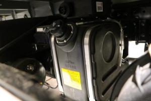 福田 奥铃大黄蜂 210马力 6.8米 国五排半栏板载货车(BJ1186VKPFK-A1)