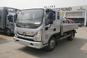 福田 奥铃CTS 131马力 3.83米 国五排半栏板轻卡载货车(BJ1048V9JDA-FA)