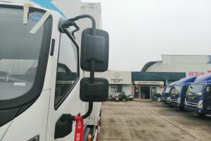 福田 奥铃CTS中卡 170马力 4X2 6.75米 国五排半厢式载货车(BJ5148XXY-A1)
