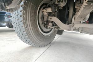 福田 奥铃CTS中卡 170马力 4X2 6.75米 国五排半厢式载货车(BJ5148XXY-A1)