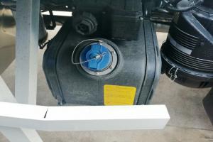 福田 奥铃CTS中卡 170马力 4X2 6.75米 国五排半厢式载货车(BJ5148XXY-A1)