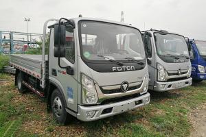 福田 奥铃CTS 110马力 4.18米 国五单排栏板轻卡载货车(BJ1045V9JD6-F2)