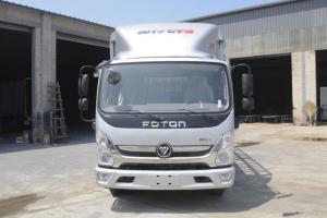 福田 奥铃CTS 131马力 4.18米 国五单排仓栅式轻卡载货车(断气刹)(BJ5045CCY-FA)