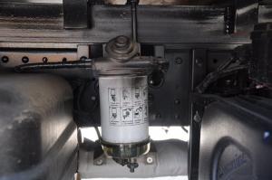 福田 奥铃CTS 131马力 4.18米 国五单排仓栅式轻卡载货车(断气刹)(BJ5045CCY-FA)