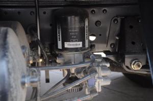 福田 奥铃CTS 131马力 4.18米 国五单排仓栅式轻卡载货车(断气刹)(BJ5045CCY-FA)
