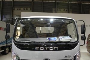 福田 奥铃CTS 143马力 4.18米 国五单排栏板轻卡载货车(BJ1088VEJEA-F2)