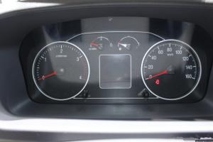 福田 奥铃CTS 143马力 4.18米 国五单排栏板轻卡载货车(BJ1088VEJEA-F2)