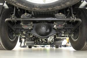 福田 奥铃CTS 143马力 4.18米 国五单排栏板轻卡载货车(BJ1088VEJEA-F2)