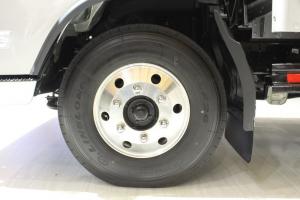 福田 奥铃CTS 143马力 4.18米 国五单排栏板轻卡载货车(BJ1088VEJEA-F2)