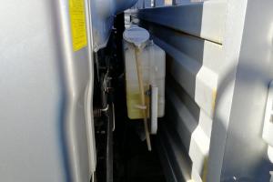 福田 奥铃CTS 143马力 3.83米 国五排半栏板轻卡载货车(BJ1048V9JEA-FE)