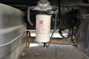 福田 奥铃CTS 143马力 3.83米 国五排半栏板轻卡载货车(BJ1048V9JEA-FE)
