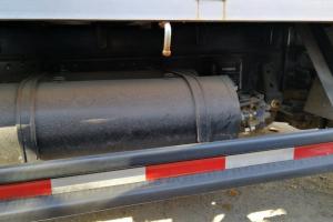 福田 奥铃CTS 143马力 3.83米 国五排半栏板轻卡载货车(BJ1048V9JEA-FE)