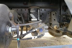 福田 奥铃CTS 143马力 3.83米 国五排半栏板轻卡载货车(BJ1048V9JEA-FE)