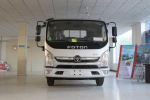 福田 奥铃CTS 143马力 4.18米 京五单排栏板轻卡载货车(BJ1048V9JEA-FA)
