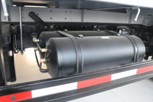 福田 奥铃CTS 143马力 4.18米 京五单排栏板轻卡载货车(BJ1048V9JEA-FA)