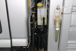 福田 奥铃CTS 143马力 4.18米 京五单排栏板轻卡载货车(BJ1048V9JEA-FA)