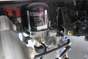 福田 奥铃CTS 131马力 4.14米 国五单排厢式轻卡载货车(BJ5048XXY-FC)