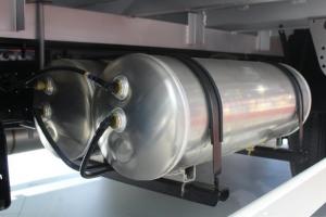 福田 奥铃CTS 131马力 4.14米 国五单排厢式轻卡载货车(BJ5048XXY-FC)