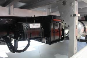 福田 奥铃CTS 131马力 4.14米 国五单排厢式轻卡载货车(BJ5048XXY-FC)