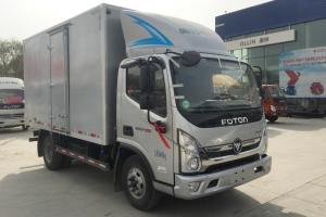 福田 奥铃CTS 143马力 4.14米 国五单排售货车(BJ5048XSH-FK)