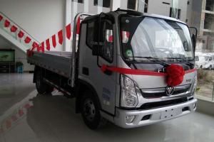 福田 奥铃CTS 143马力 4.18米 国五单排栏板轻卡载货车(BJ1048V9JEA-FA)