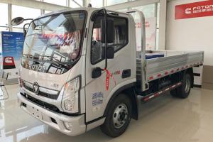 福田 奥铃CTS 143马力 4.18米 国五单排栏板轻卡载货车(BJ1048V9JEA-FA)