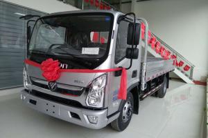 福田 奥铃CTS 143马力 4.18米 国五单排栏板轻卡载货车(BJ1048V9JEA-FA)