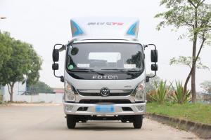 福田 奥铃CTS 156马力 4.165米 国五单排载货车(BJ5048XSH-FA)