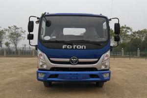 福田 奥铃CTS 143马力 4.14米 国五单排超级轻卡底盘(BJ5048XXY-FE)