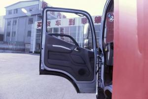 福田 奥铃速运 120马力 4.14米单排厢式轻卡载货车(国六)(BJ5048XXY8JDA-AB2)